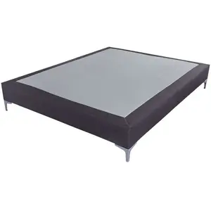 Sommier tapissier 140x190 cm 8 HEURES SEDUISANT pas cher
