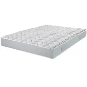 EBAC Literie Matelas 160x200 Record - Ressorts Ensachés - Hauteur 20 Cm - Ferme pas cher