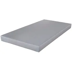 Comparateur de prix : Ebac Ebac - Sommier Tapissier Deco Sr9 Gris Clair - Gris
