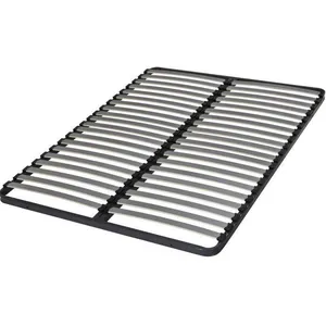 Ebac Sommier cadre à lattes Elana, CAMIF 140 x 190 cm pas cher