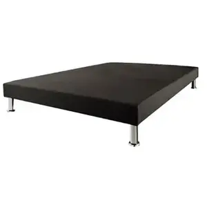 Comparateur de prix : Ebac Ebac - Sommier Tapissier Deco - Gris