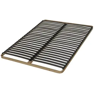 Ebac Sommier l'Essentiel, 24 lattes anti-glisse, 6 cm CAMIF 140 x 200 cm pas cher