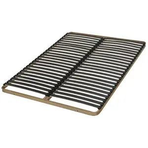 Comparateur de prix : EBAC Sommier cadre à lattes 224 en 140x190cm 224-ULTRALATTES1419U