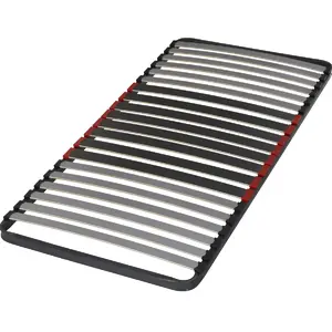 Ebac Sommier à lattes 90x190 C34 - 20 lattes bois - Fabrication française pas cher
