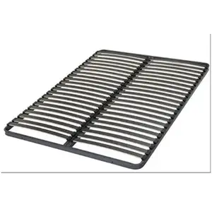 Ebac Sommier à lattes 120x190 C221 - 40 lattes bois - Fabrication française pas cher