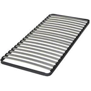 Ebac Sommier à lattes 90x190 C220 - 20 lattes bois - Fabrication française pas cher