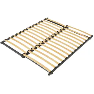 Cadre à lattes extensible EBAC 90-160x185 cm REF.54 pas cher