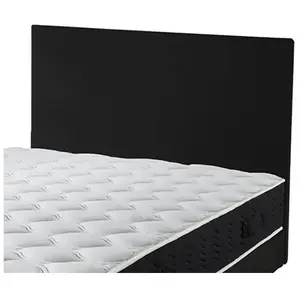 Ebac Tête De Lit Tête De Lit Deco 140 Anthracite pas cher