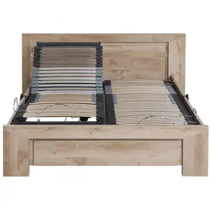 Comparateur de prix : Ebac Lit Electrique Ebac S50 2x80x200