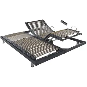 Comparateur de prix : Ebac Lit Electrique Ebac S50 2x70x190