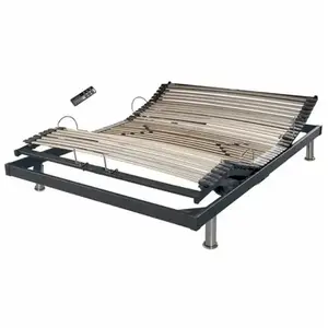 Comparateur de prix : Ebac Lit Electrique Ebac S50 Mono 140x190