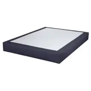 Ebac Sommier tapissier SP18 Volcan 140x190 Lattes bois massif - H.18 cm - Made in FranceVendu parrakuten