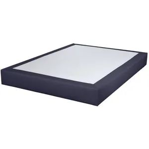Sommier tapissier - EBAC - SP18 Volcan - 160x200 - Lattes bois massif - H.18 cmVendu parrakuten