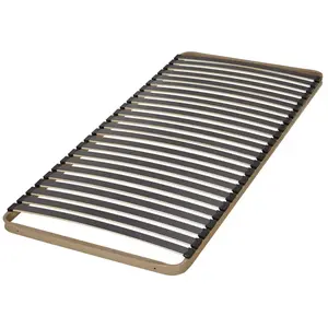 EBAC literie Sommier cadre à lattes Evy, CAMIF 70 x 190 cm  pas cher