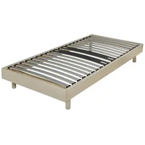 Comparateur de prix : EBAC literie Sommier déco kit à lattes 12,5 cm Elian, Camif 90 x 190 cm 
