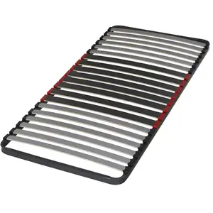 Cadre à lattes fixe 90x200 cm epoxy NIGHTITUDE C34 F07 pas cher