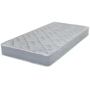 Matelas mousse 70x190 cm EBAC WAVE relaxation pas cher