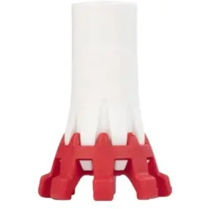 TSL Pointes de bâtons kit crossover TU -  BLACK/FIRE pas cher