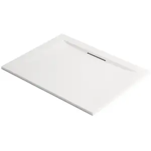 Comparateur de prix : Receveur de douche Flight Pure 140x80 antidérapant - Jacob Delafon - P...