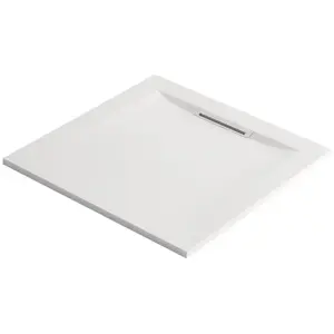 Comparateur de prix : Receveur de douche Flight Pure 90x90 antidérapant - JACOB DELAFON