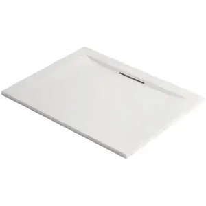 Receveur de douche Flight Pure 100x80 antidérapant - JACOB DELAFON pas cher