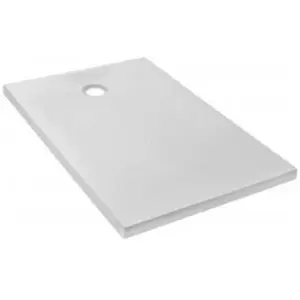 Comparateur de prix : Jacob Delafon - Receveur de douche 140 x 90 Ipso rectangle blanc