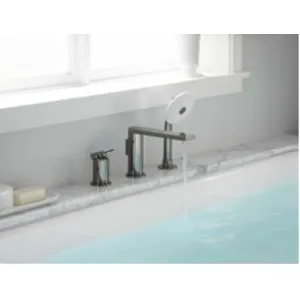 Robinet baignoire sur gorge Composed Jacob E73078-CP pas cher