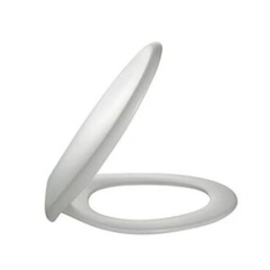 JACOB DELAFON Abattant brive standard cuvette suspendue blanc,, ref. E4359g-00 pas cher