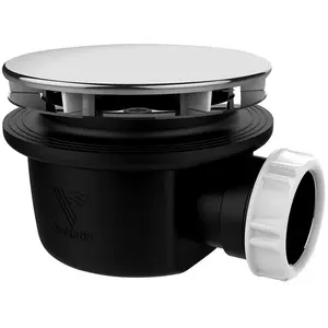 Comparateur de prix : Bonde extra-plate avec capot JACOB DELAFON Jacob Delafon