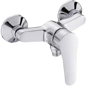 Comparateur de prix : Mitigeur douche murale 2 trou july - jacob delafon - e16029-4-cp