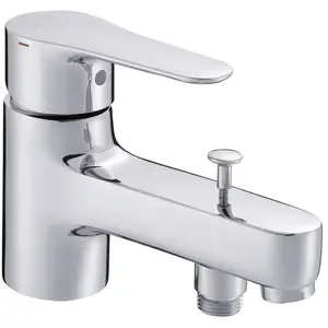 Mitigeur bain monotrou Jacob Delafon July pas cher