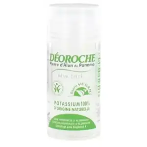 Bioxydiet Déoroche Pierre d'Alun du Panama Mini Stick 30 g