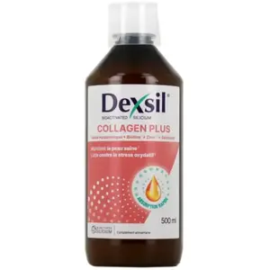 Dexsil Collagen Plus 500ml pas cher