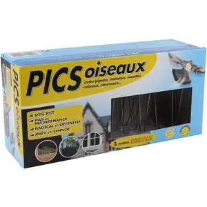 Comparateur de prix : PROTECT EXPERT GÉNÉRIQUE - Pic-Pigeons - Etui 5 modules