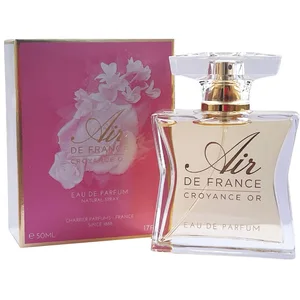 Charrier - CROYANCE OR Eau de parfum 50 ml female pas cher