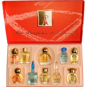 Charrier - LES PARFUMS DE FRANCE Coffrets parfum femme 1 pieces female