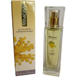 Charrier Parfums Gamme Provence, Mimosa, Spray Eau de Toilette, 30 ml pas cher