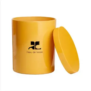 L'Eau de Liesse - Bougie Parfumée-190gr COURREGESVendu paronebioshop