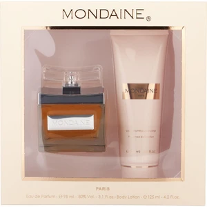 Mondaine - Paris Bleu Coffret Cadeau 95 ml pas cher