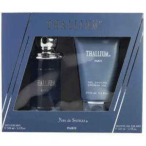 Thallium - Parfums Jacques Evard Coffret Cadeau 100 ml pas cher