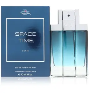 Space Time - Paris Bleu Eau De Toilette Spray 90 ML pas cher
