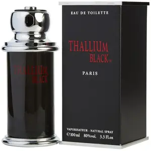 Thallium Black - Yves De Sistelle Eau De Toilette Spray 100 ML pas cher