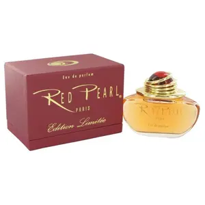 Red Pearl - Paris Bleu Eau De Parfum Spray 100 ML pas cher