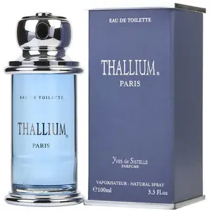 Yves de Sistelle Thallium - Parfums Jacques Evard Eau De Toilette Spray 100 ML pas cher
