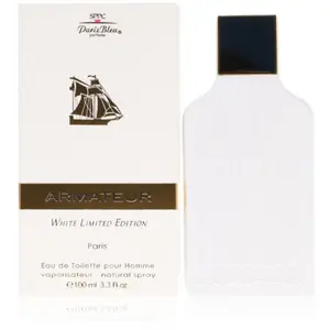 Armateur - Paris Bleu Eau De Toilette Spray 100 ML pas cher