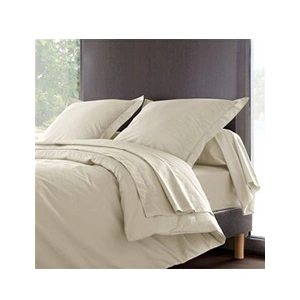 Comparateur de prix : Drap percale Méline 2 LABELISSIM - Ivoire - 240 x 300 cm