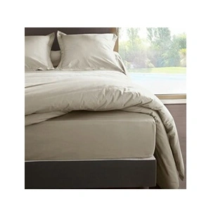 Vent du sud Housse de couette en percale de coton 80 fils 240 x 220 cm pas cher