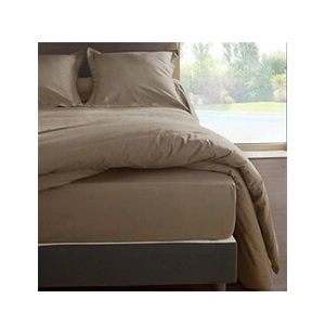 Labellism' Drap Housse Loutre En Percale De Coton 160 Cm pas cher
