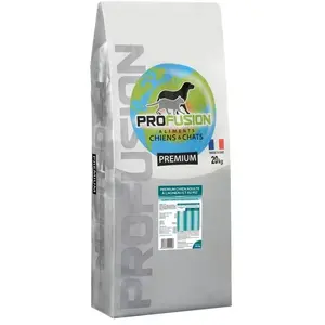 Profusion PREMIUM chien adulte agneau et riz (toute race) pas cher