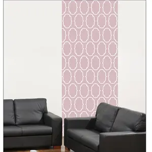 PLAGE Papier peint intissé Graphic Nuages ovales 96 cm X 250 cm - Design unique et exclusifVendu paramazon